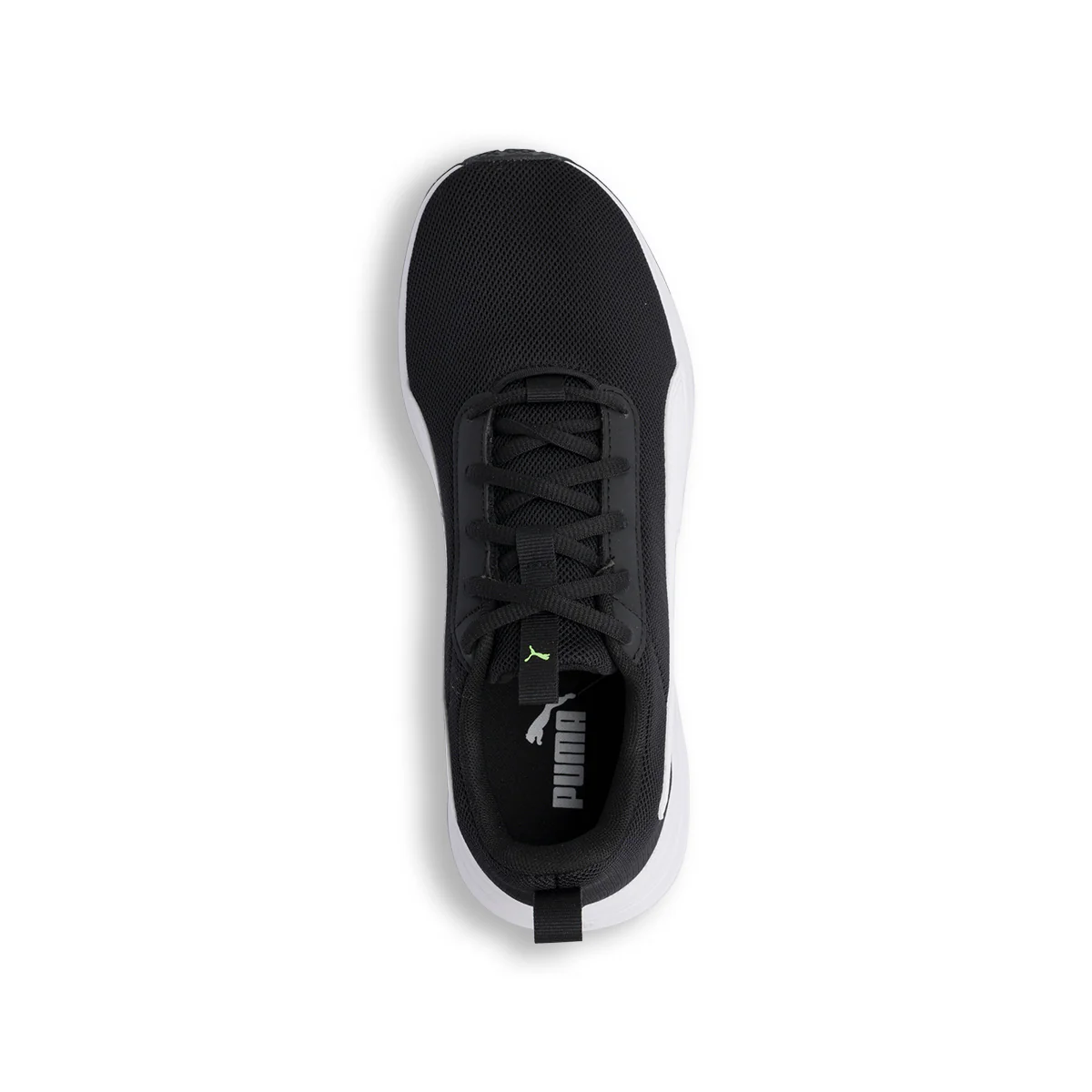 Scarpe da ginnastica nere da ragazzo Rickie Runner Jr Puma - Image 6