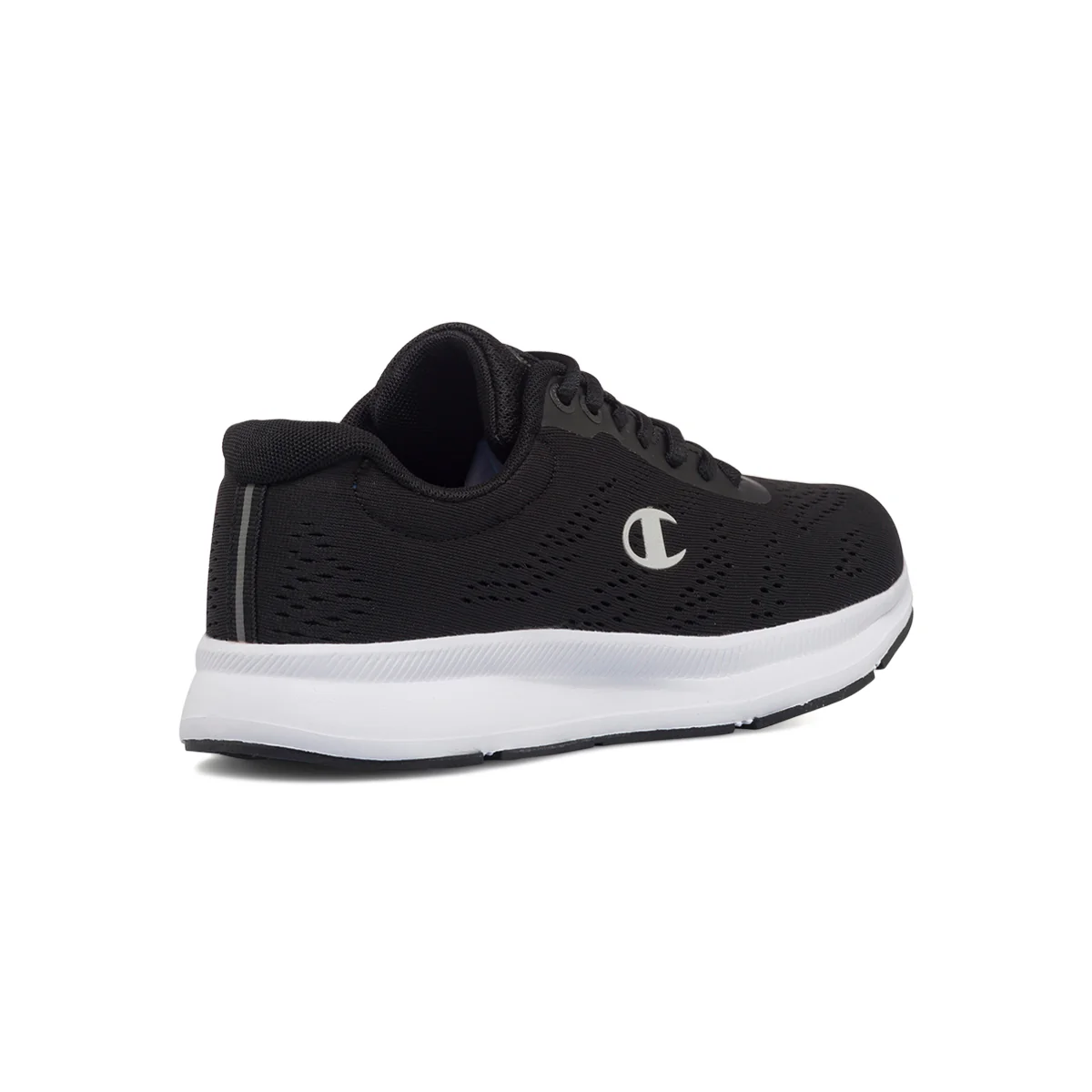Scarpe da ginnastica nere da uomo Champion Jaunt - Image 3