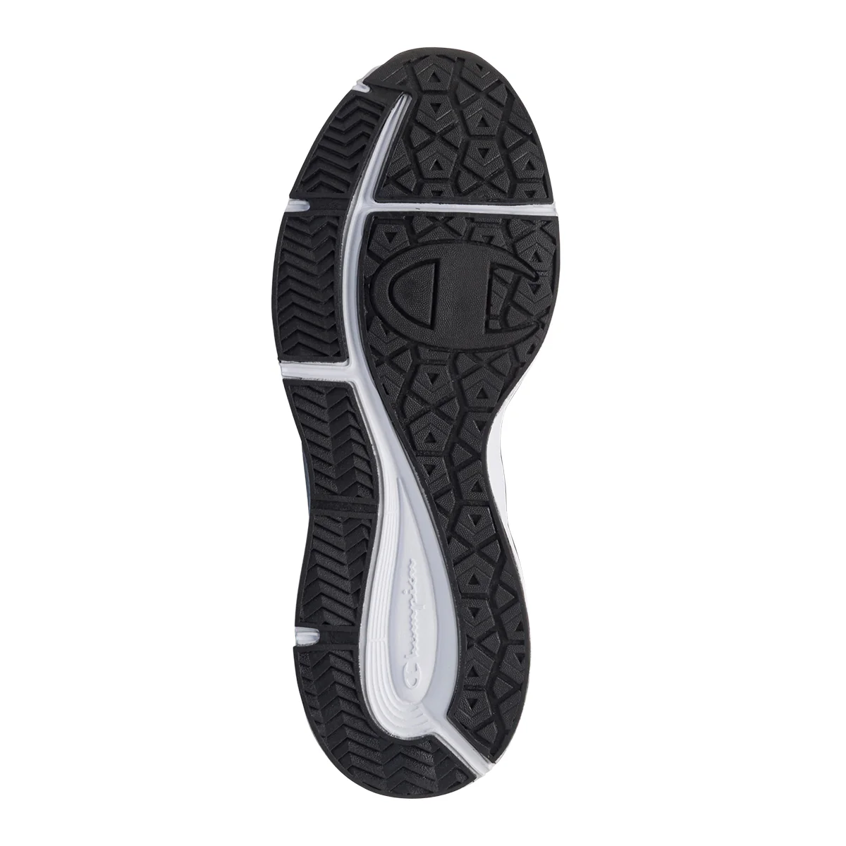 Scarpe da ginnastica nere da uomo Champion Jaunt - Image 4