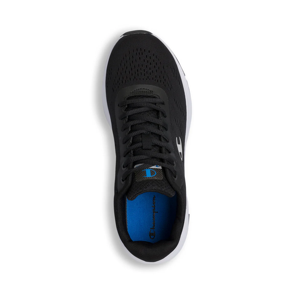 Scarpe da ginnastica nere da uomo Champion Jaunt - Image 6