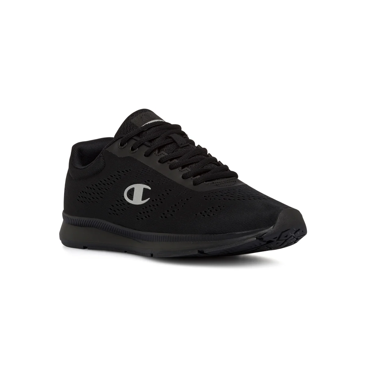 Scarpe da ginnastica nere da uomo Champion Jaunt - Image 2