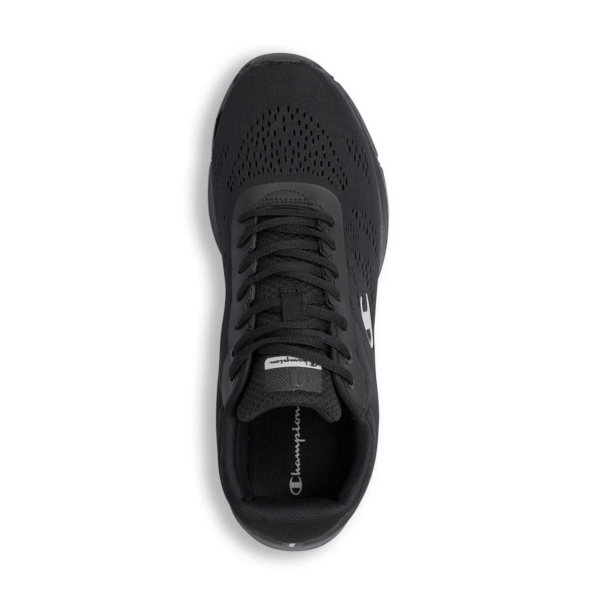 Scarpe da ginnastica nere da uomo Champion Jaunt - Image 5