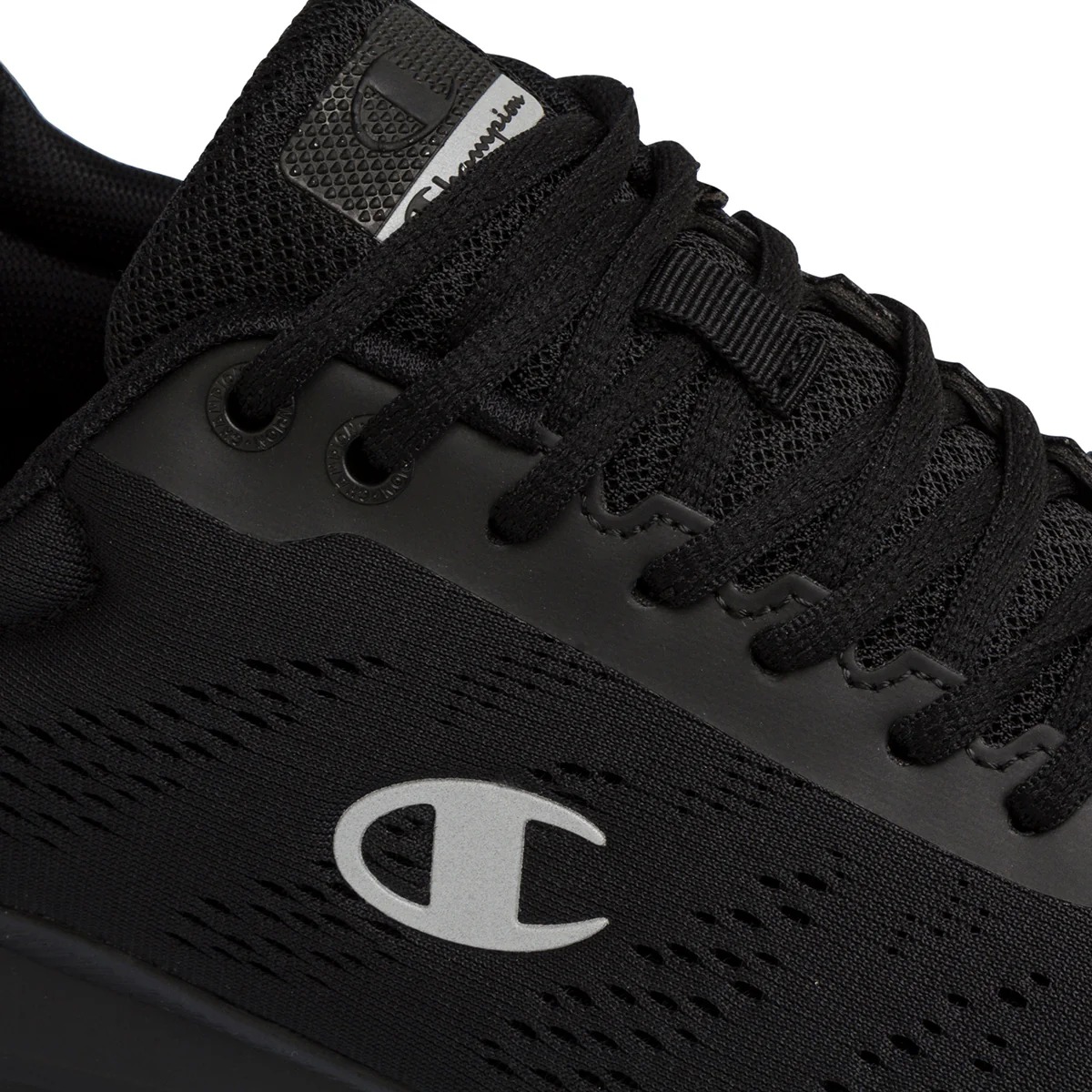 Scarpe da ginnastica nere da uomo Champion Jaunt - Image 6