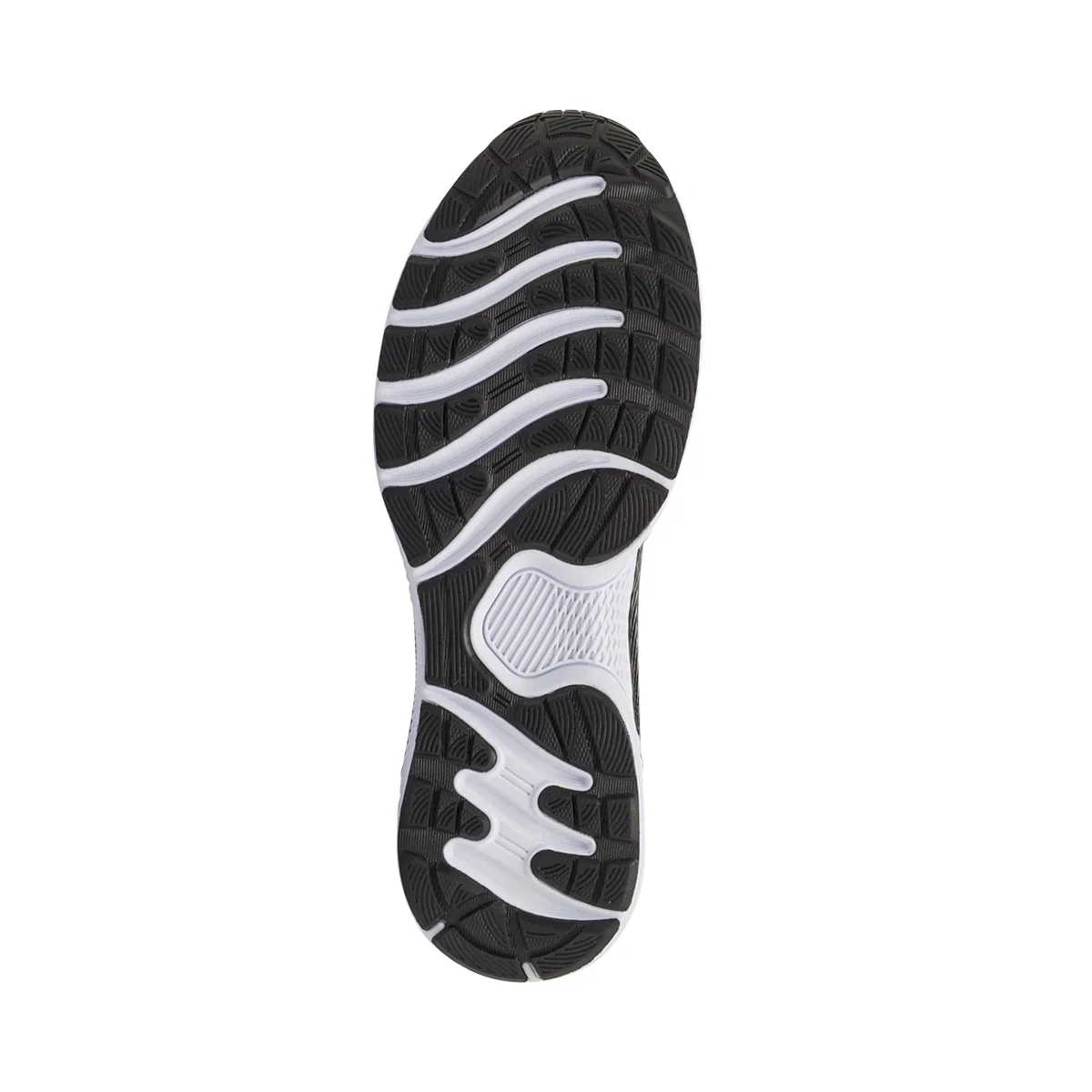 Scarpe da ginnastica Nere da Uomo con dettagli rossi Ducati - Image 6