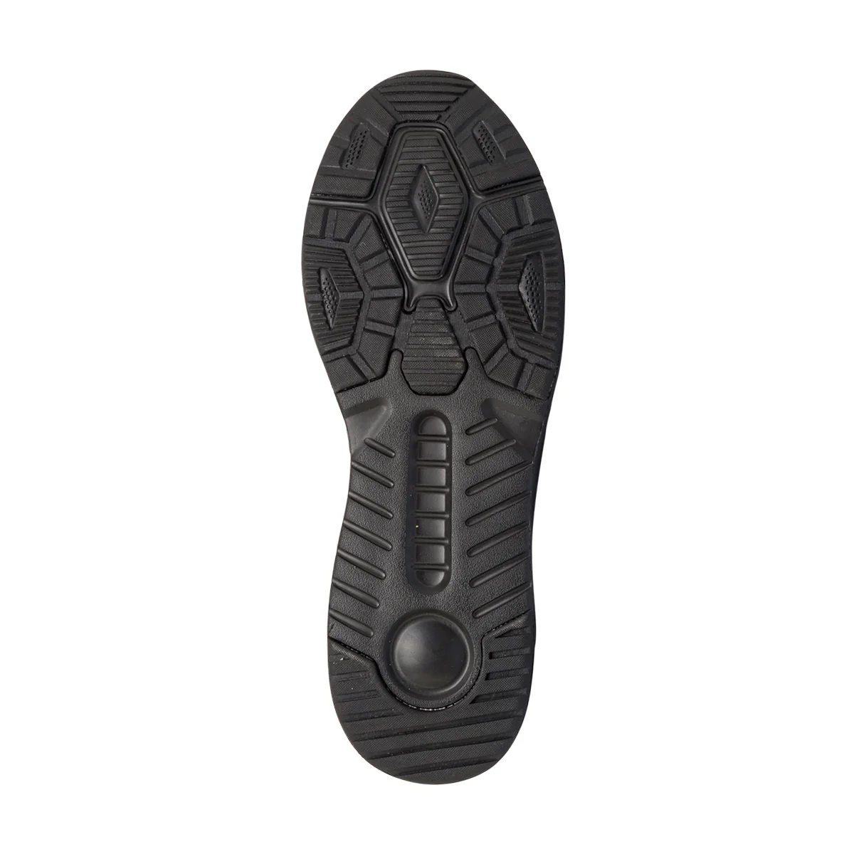 Scarpe da ginnastica nere da Uomo con logo in contrasto laterale Ducati - Image 6