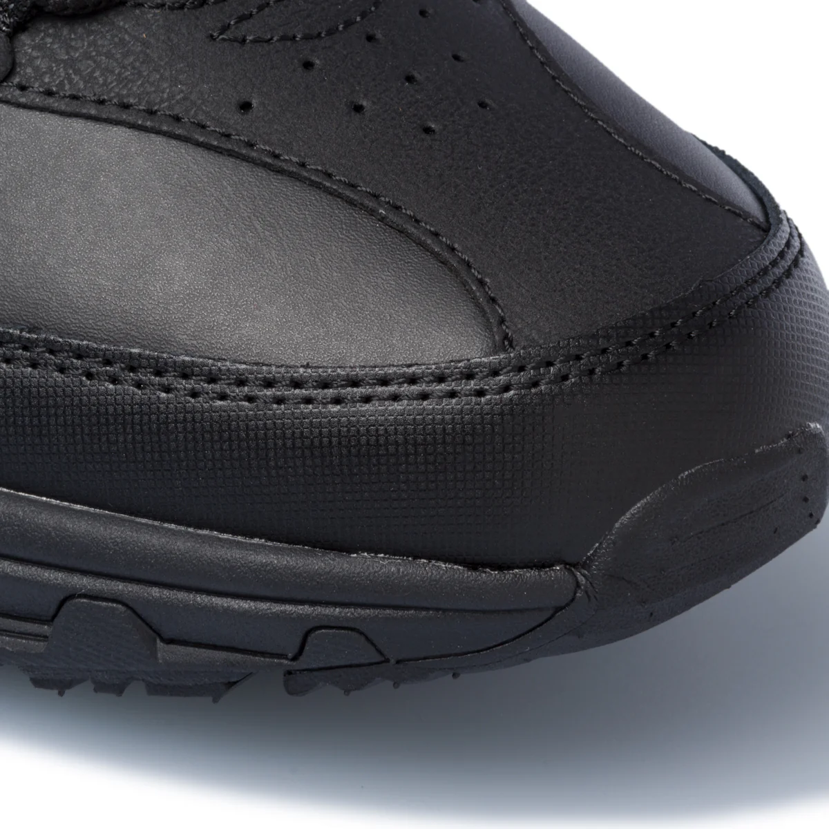 Scarpe da ginnastica nere da uomo con soletta Memory Foam Skechers Oak Canyon - Image 5