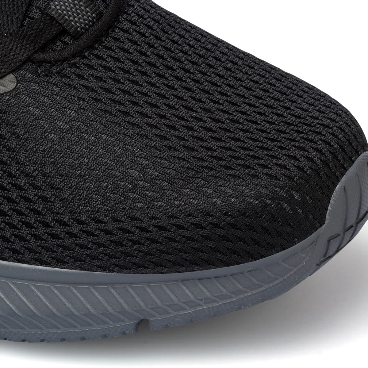 Scarpe da ginnastica nere da uomo con sottopiede Memory Foam Skechers Dyna-Air - Image 11