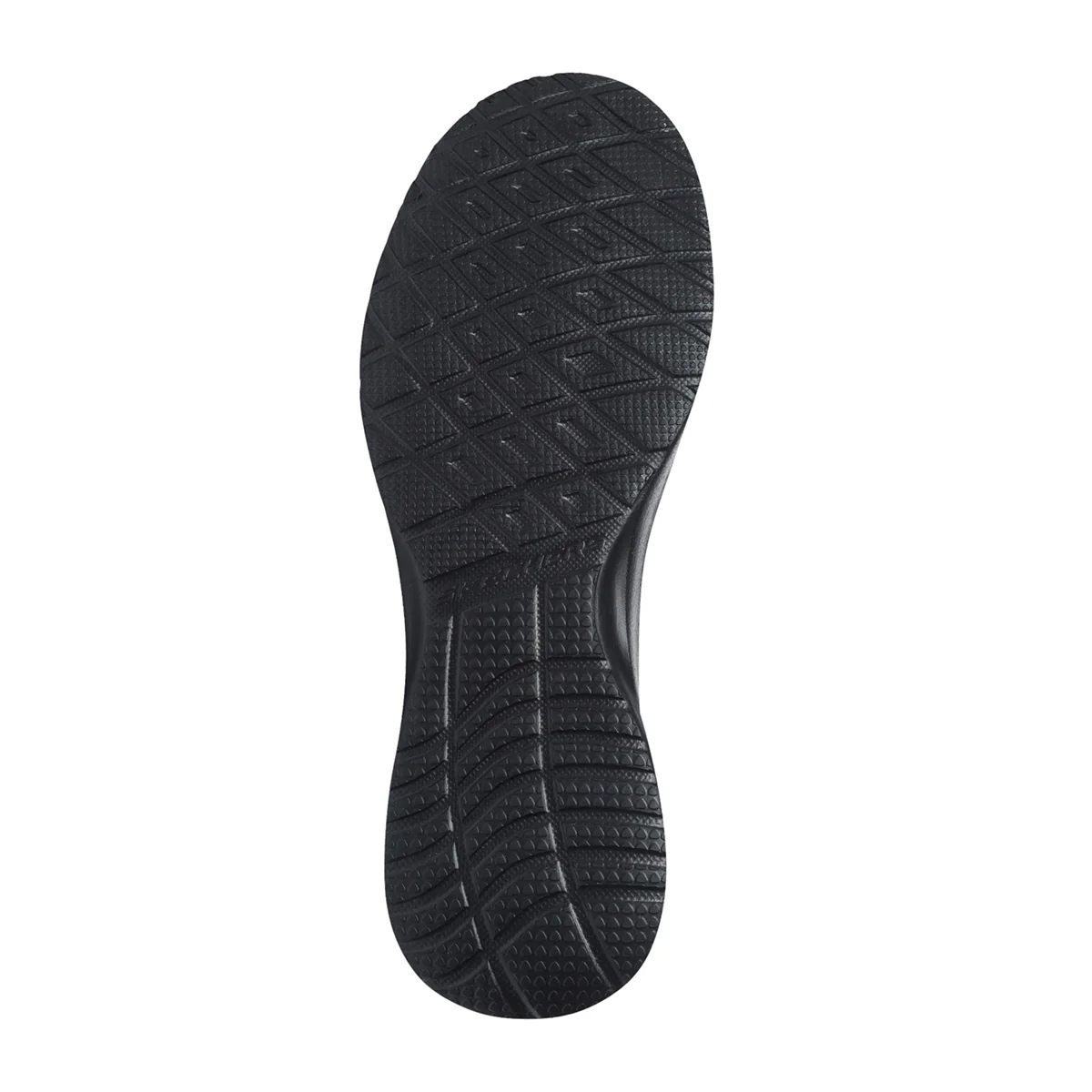 Scarpe da ginnastica nere da uomo con sottopiede Memory Foam Skechers Dynamight - Image 4
