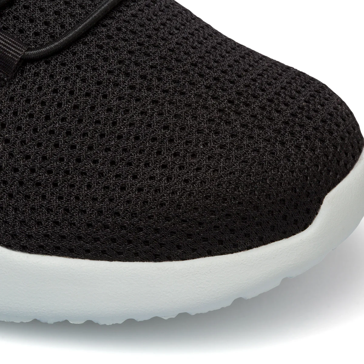 Scarpe da ginnastica nere da uomo con sottopiede Memory Foam Skechers Dynamight - Image 5