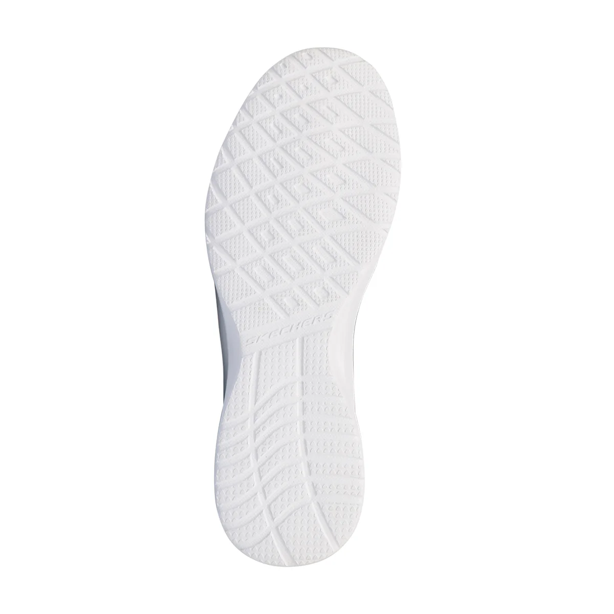 Scarpe da ginnastica nere da uomo con sottopiede Memory Foam Skechers Dynamight - Image 4