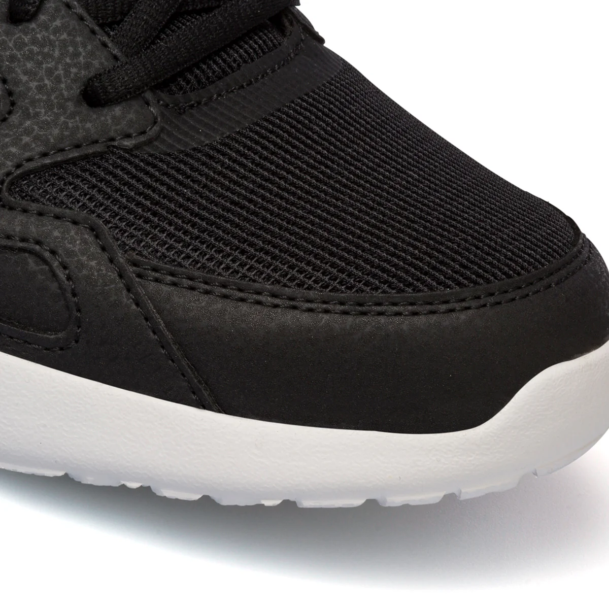 Scarpe da ginnastica nere da uomo con sottopiede Memory Foam Skechers Skech-Air Dynamight - Image 5