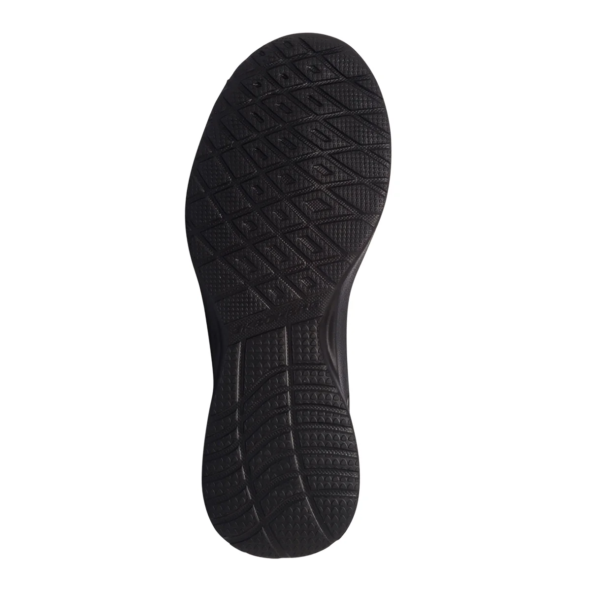 Scarpe da ginnastica nere da uomo con sottopiede Memory Foam Skechers Skech-Air Dynamight - Image 4