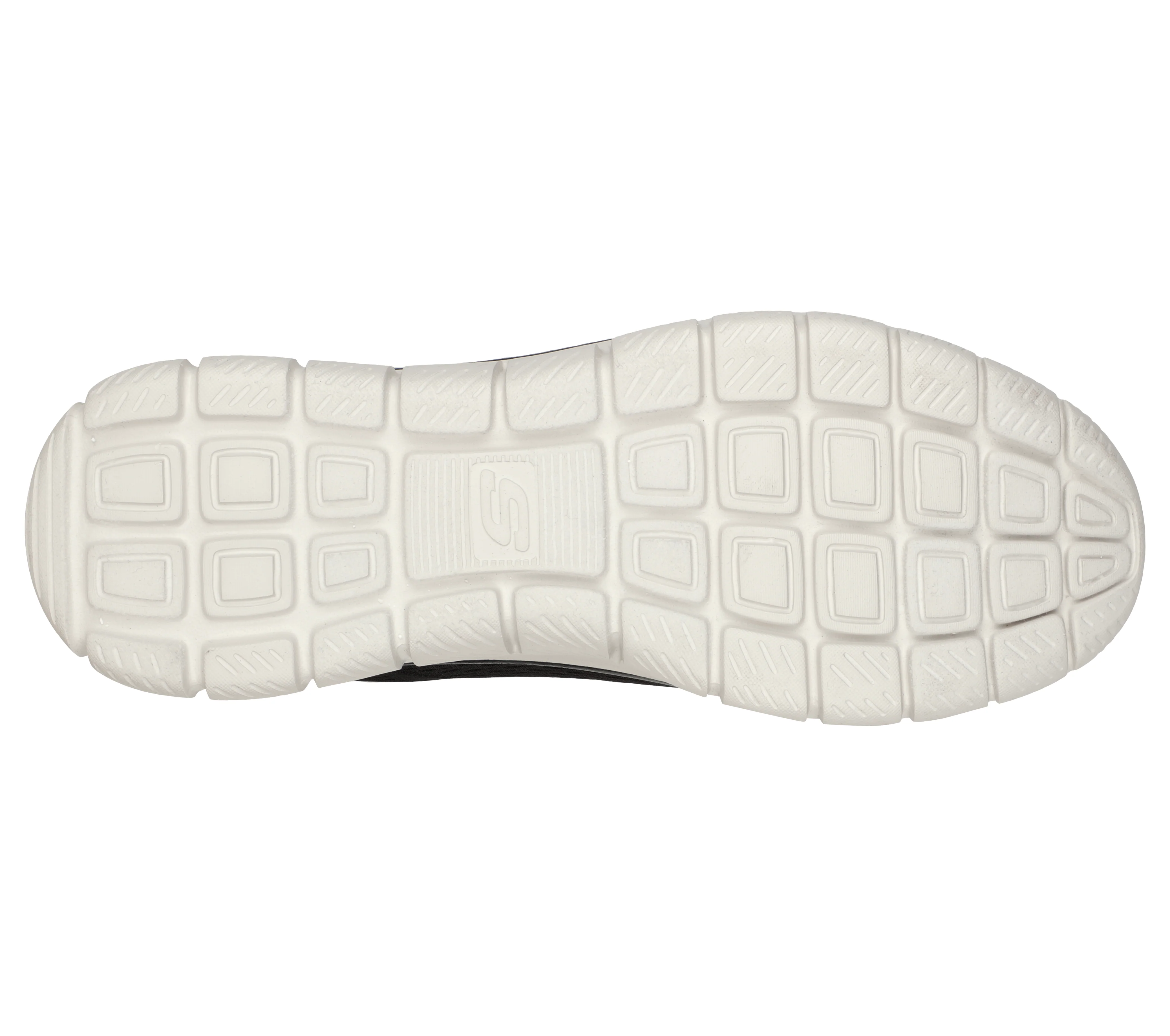 Scarpe da ginnastica nere da uomo con sottopiede Memory Foam Skechers Track - Ripkent - Image 4