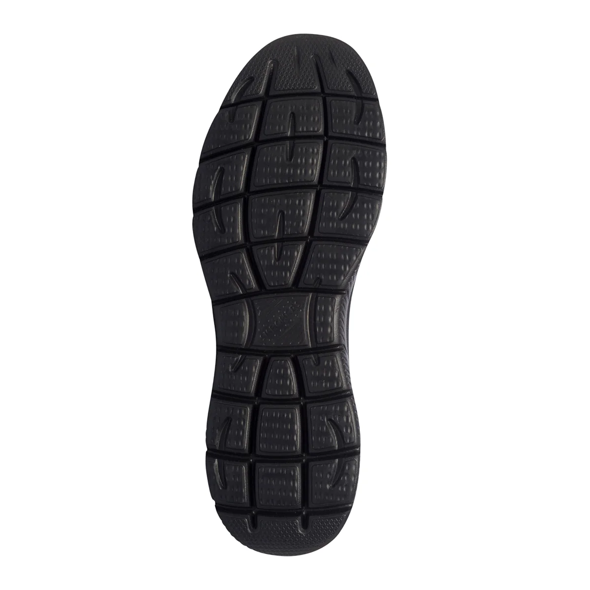 Scarpe da ginnastica nere da uomo con suola Memory Foam Skechers Summits - Image 4