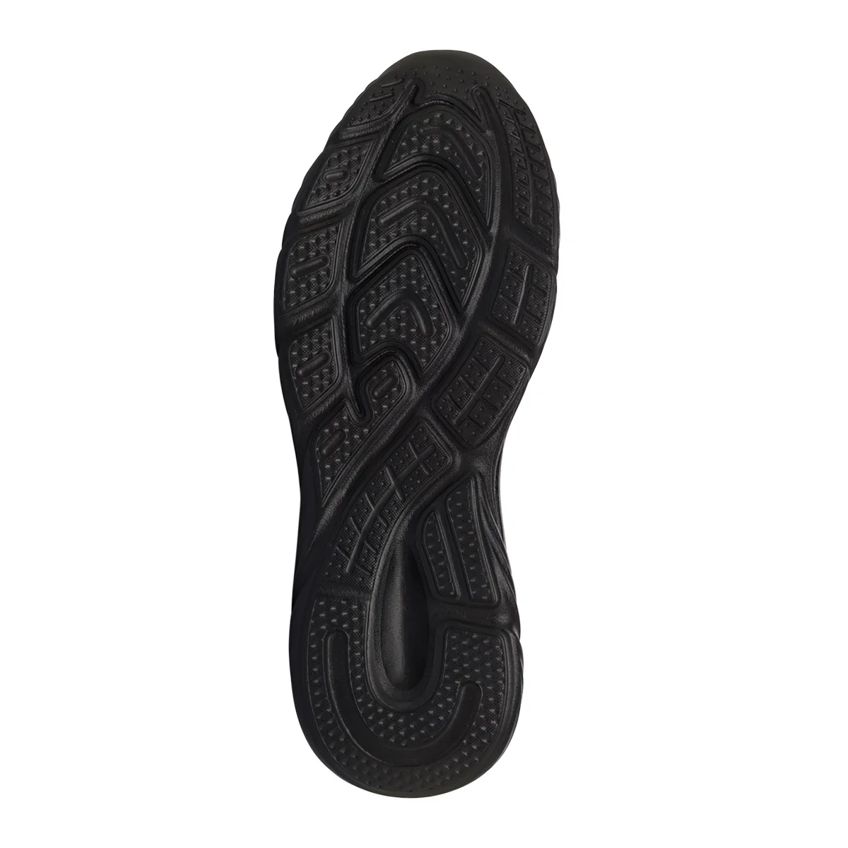 Scarpe da ginnastica nere da Uomo in tessuto mesh Sergio Tacchini - Image 6