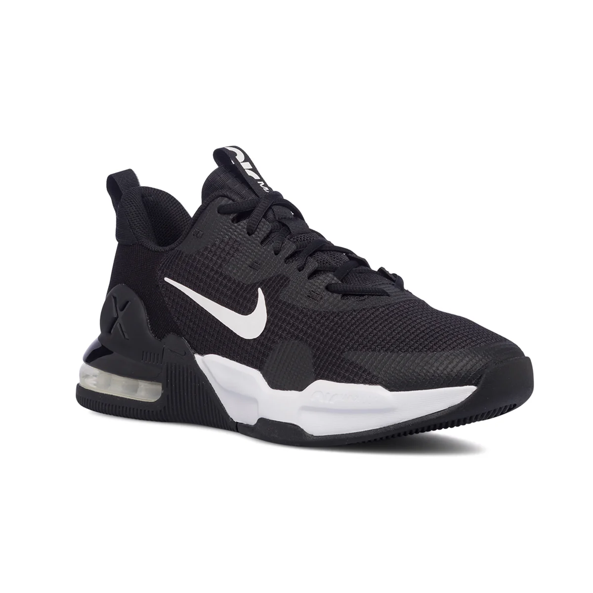 Scarpe da ginnastica nere da uomo Nike Air Max Alpha Trainer 5 - Image 2