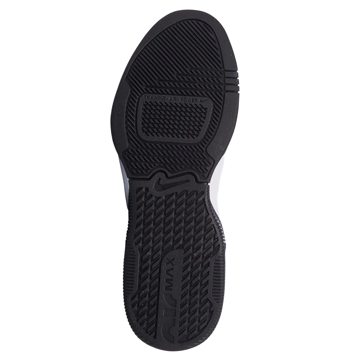 Scarpe da ginnastica nere da uomo Nike Air Max Alpha Trainer 5 - Image 4