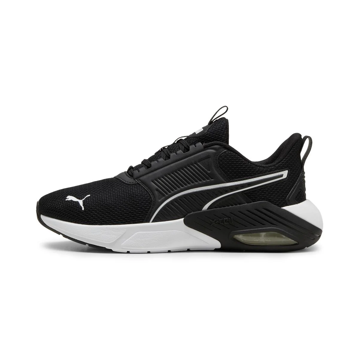 Scarpe da ginnastica nere da Uomo Puma X Cell Nova - Image 2