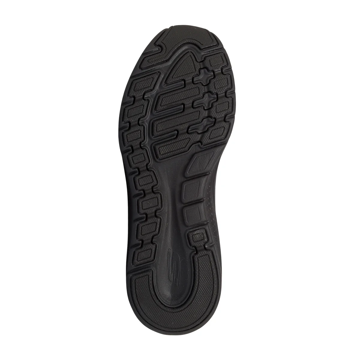 Scarpe da ginnastica nere da Uomo Skechers Arch Fit in memory foam - Image 6