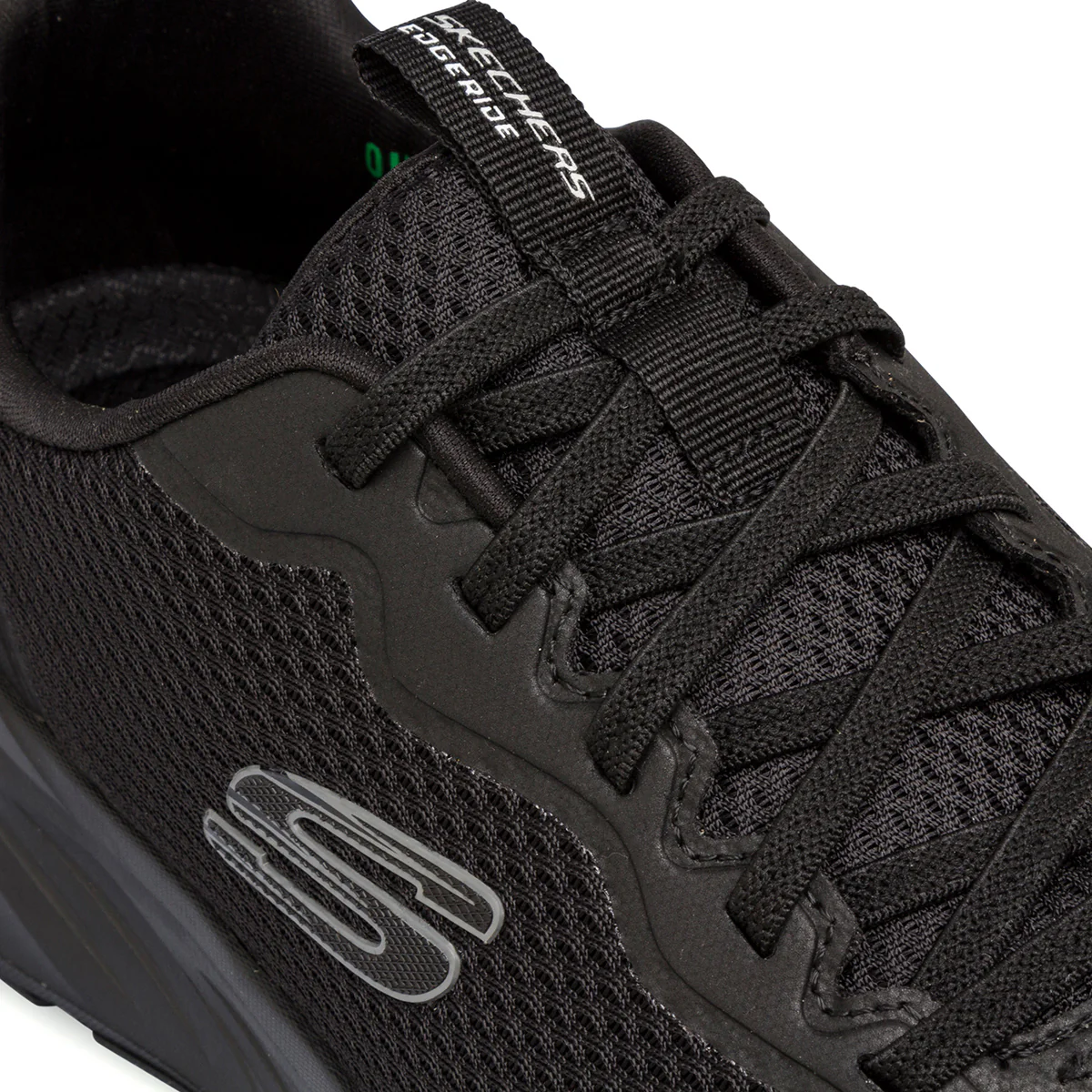 Scarpe da ginnastica nere da uomo Skechers Edgeride - Image 5