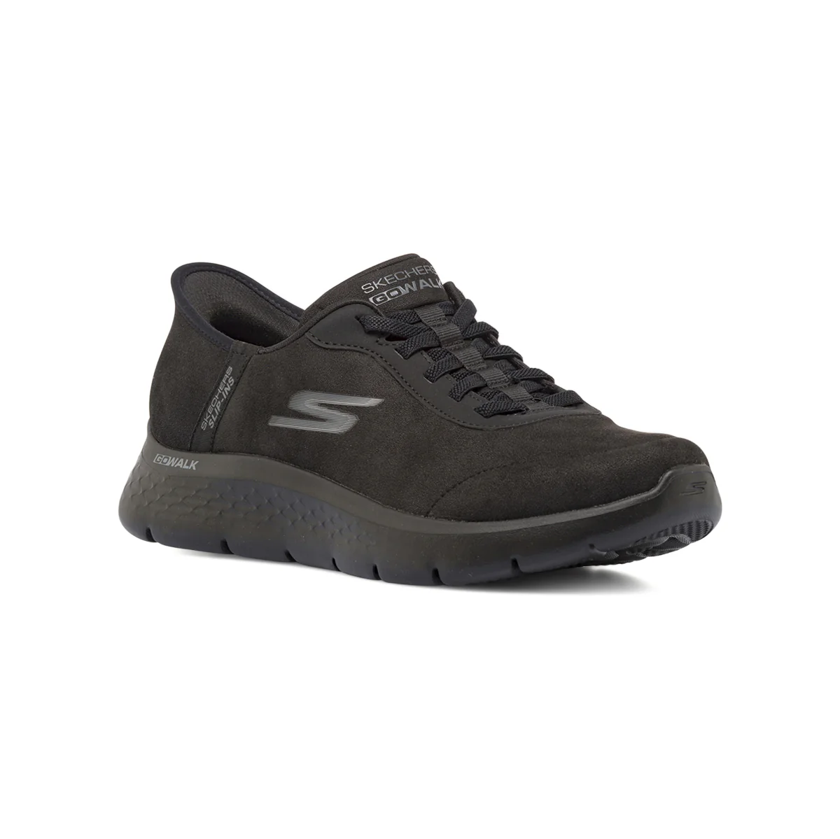 Scarpe da ginnastica nere da Uomo Skechers Slip-Ins - Image 2