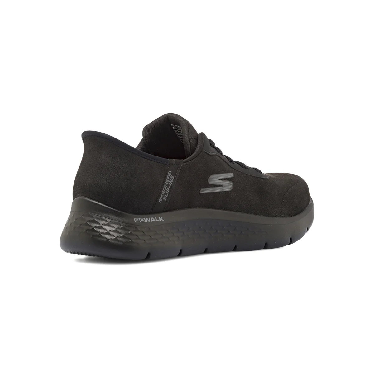 Scarpe da ginnastica nere da Uomo Skechers Slip-Ins - Image 3