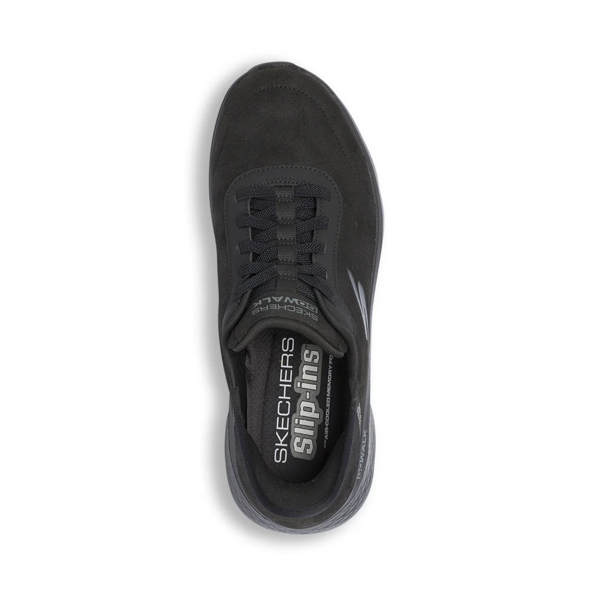 Scarpe da ginnastica nere da Uomo Skechers Slip-Ins - Image 5