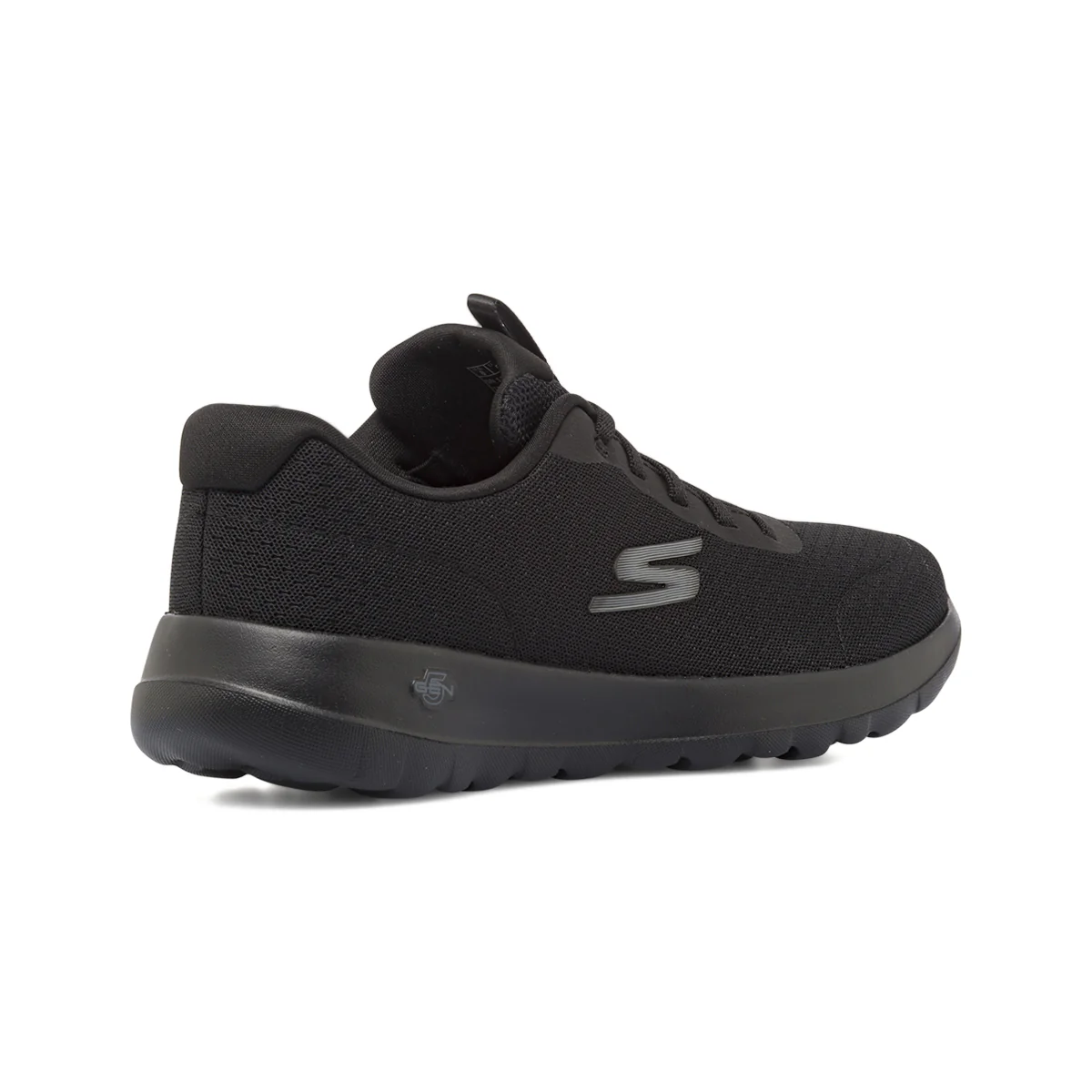 Scarpe da ginnastica nere in Memory Foam da Donna Skechers Air Cooled - Image 3