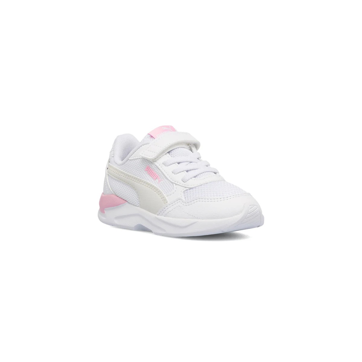 Scarpe da ginnastica primi passi bianche da bambina Puma X-Ray Speed Lite AC Inf - Image 2