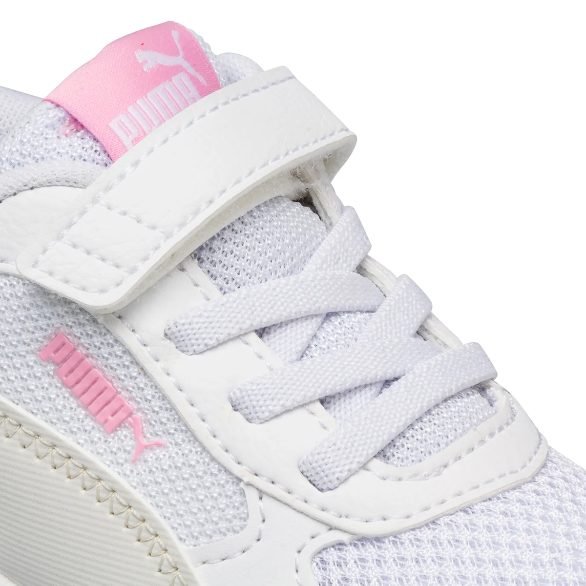 Scarpe da ginnastica primi passi bianche da bambina Puma X-Ray Speed Lite AC Inf - Image 6