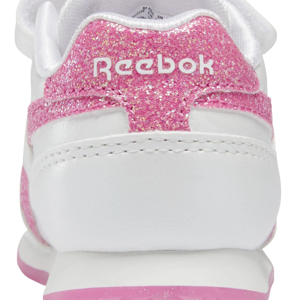Scarpe da ginnastica primi passi con dettagli rosa Reebok Royal Classic Jogger 3.0 - Image 7