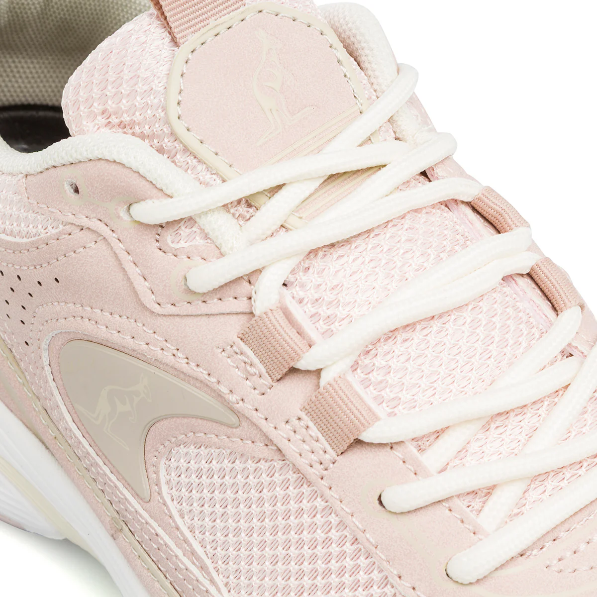 Scarpe da ginnastica Rétro rosa da Donna Australian - Image 4