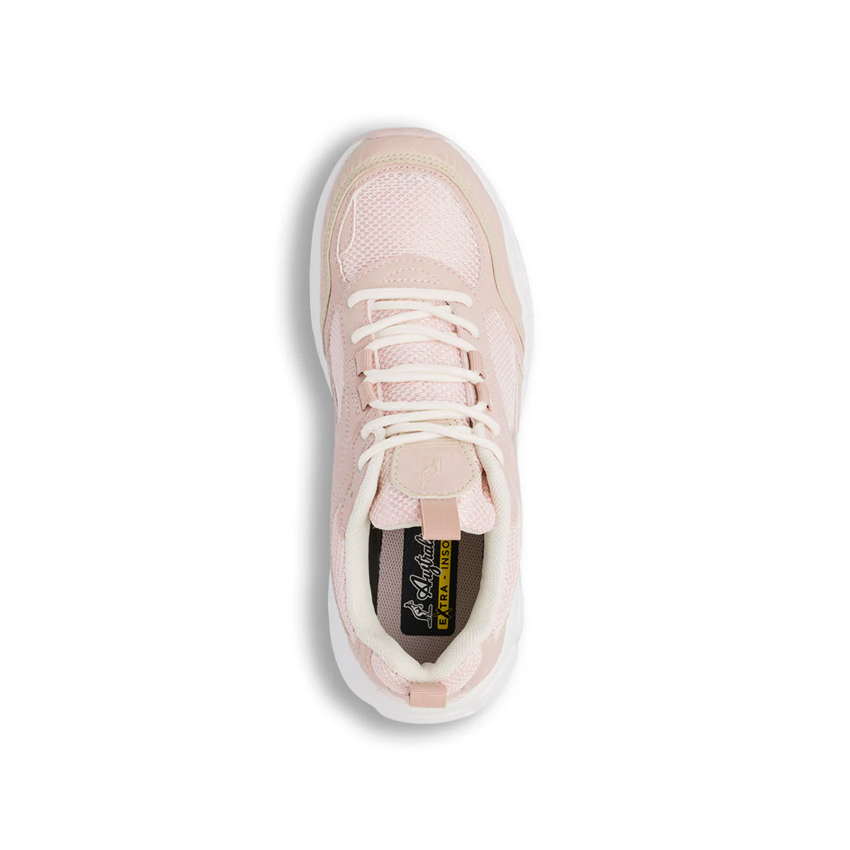 Scarpe da ginnastica Rétro rosa da Donna Australian - Image 5