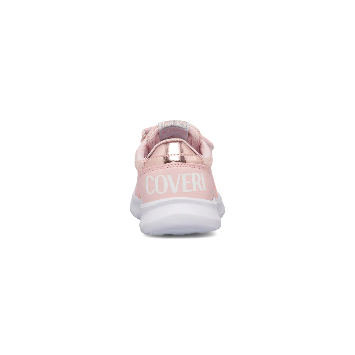 Scarpe da ginnastica rosa da bambina Enrico Coveri Ten - Image 4