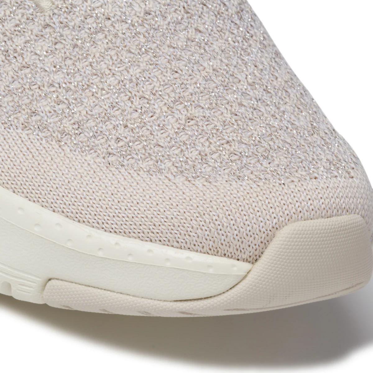 Scarpe da ginnastica rosa da donna in tessuto mesh con soletta Air-Cooled Skechers Arch-Fit - Image 5