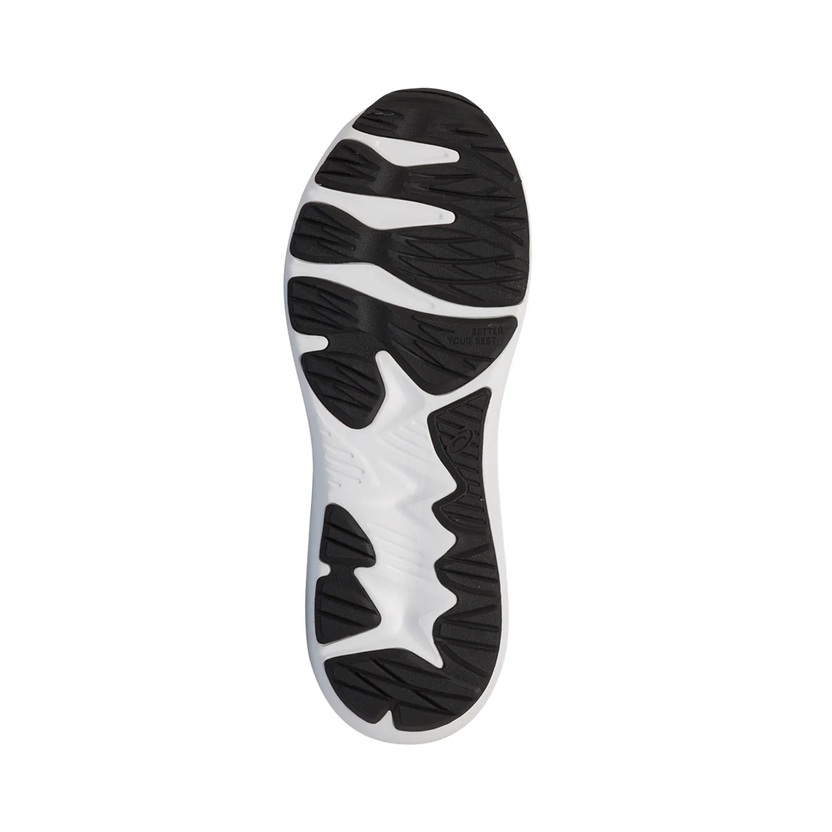 Scarpe da ginnastica rosse da ragazzo con logo laterale Asics Jolt 4 GS - Image 4
