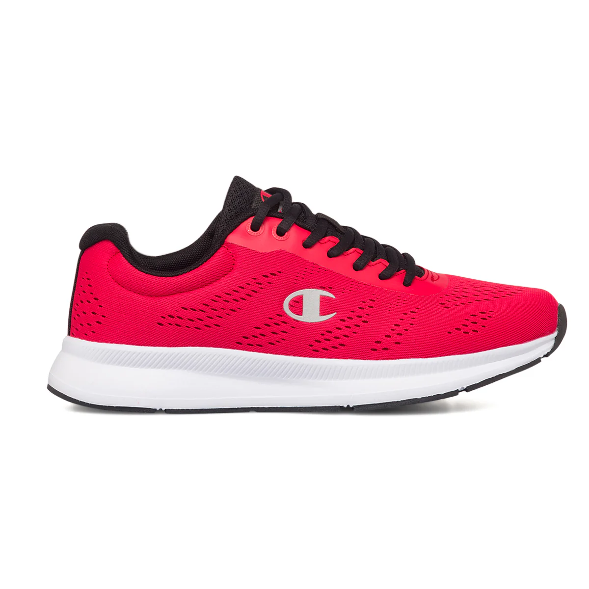 Scarpe da ginnastica rosse da uomo Champion Jaunt