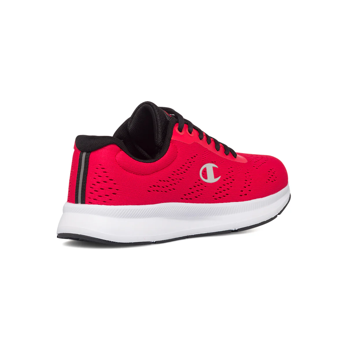 Scarpe da ginnastica rosse da uomo Champion Jaunt - Image 3