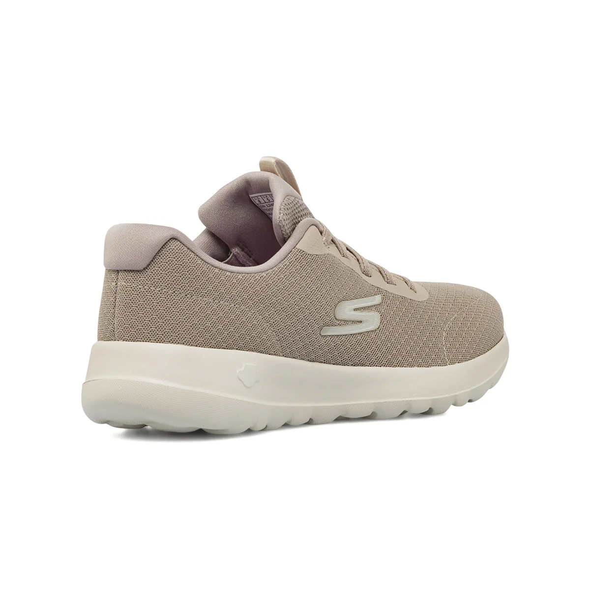 Scarpe da ginnastica taupe da Donna Skechers GoWalk Air Cooled - Image 3