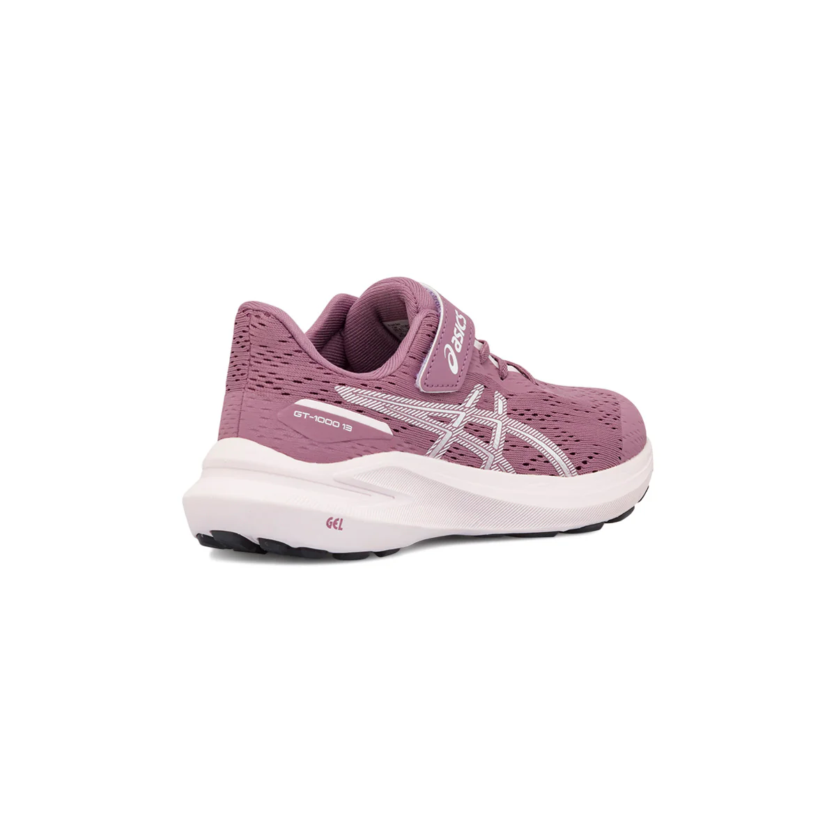 Scarpe da ginnastica viola da bambina Asics GT-1000 13 - Image 3