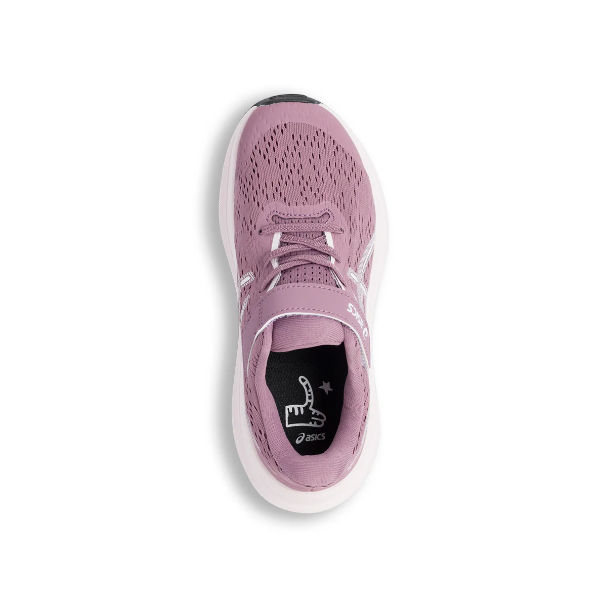 Scarpe da ginnastica viola da bambina Asics GT-1000 13 - Image 6