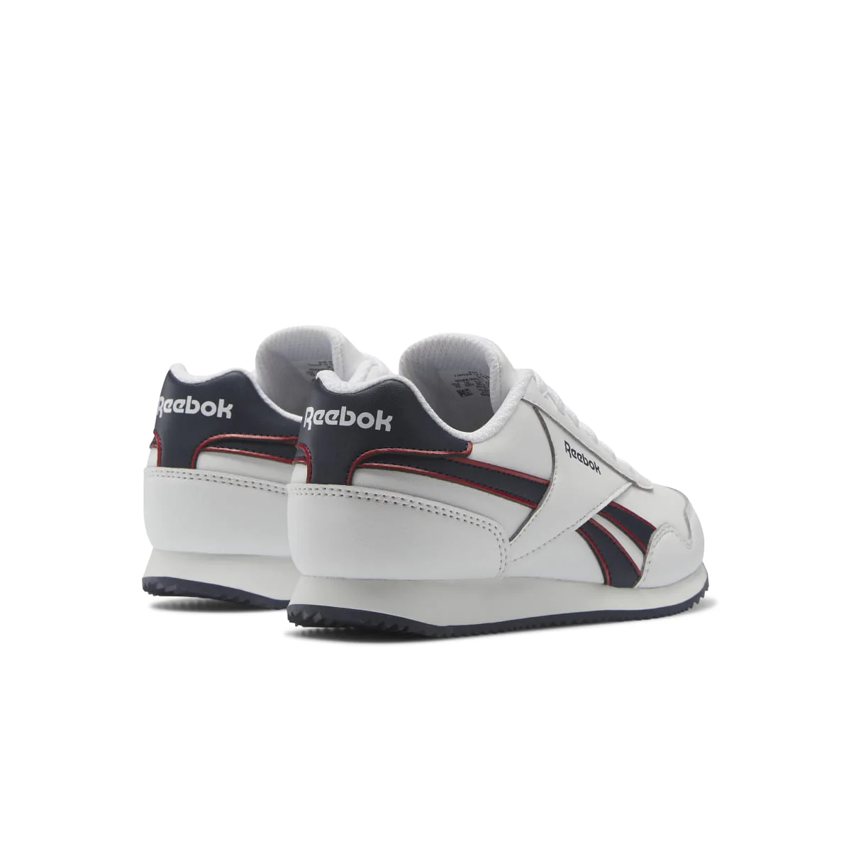 Scarpe da ginnnastica bianche da ragazzo Reebok Royal Classic Jogger 3.0 - Image 5