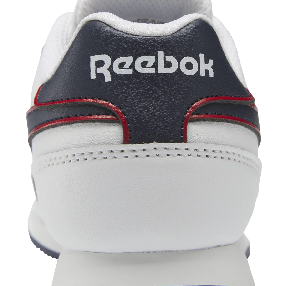 Scarpe da ginnnastica bianche da ragazzo Reebok Royal Classic Jogger 3.0 - Image 7