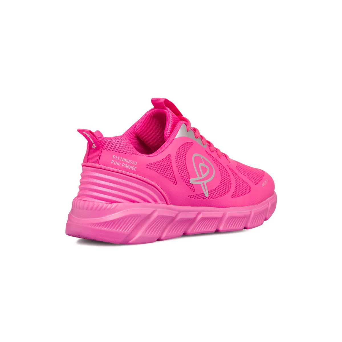 Scarpe da jogging rosa da donna PittaRosso Pink Parade 2023 - Image 6