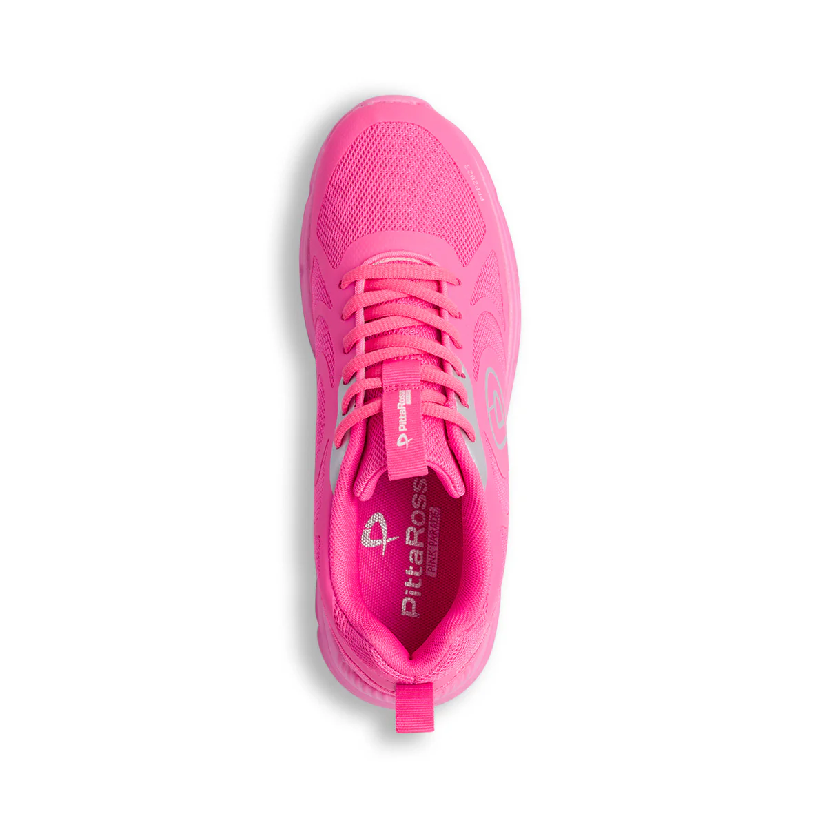 Scarpe da jogging rosa da donna PittaRosso Pink Parade 2023 - Image 8