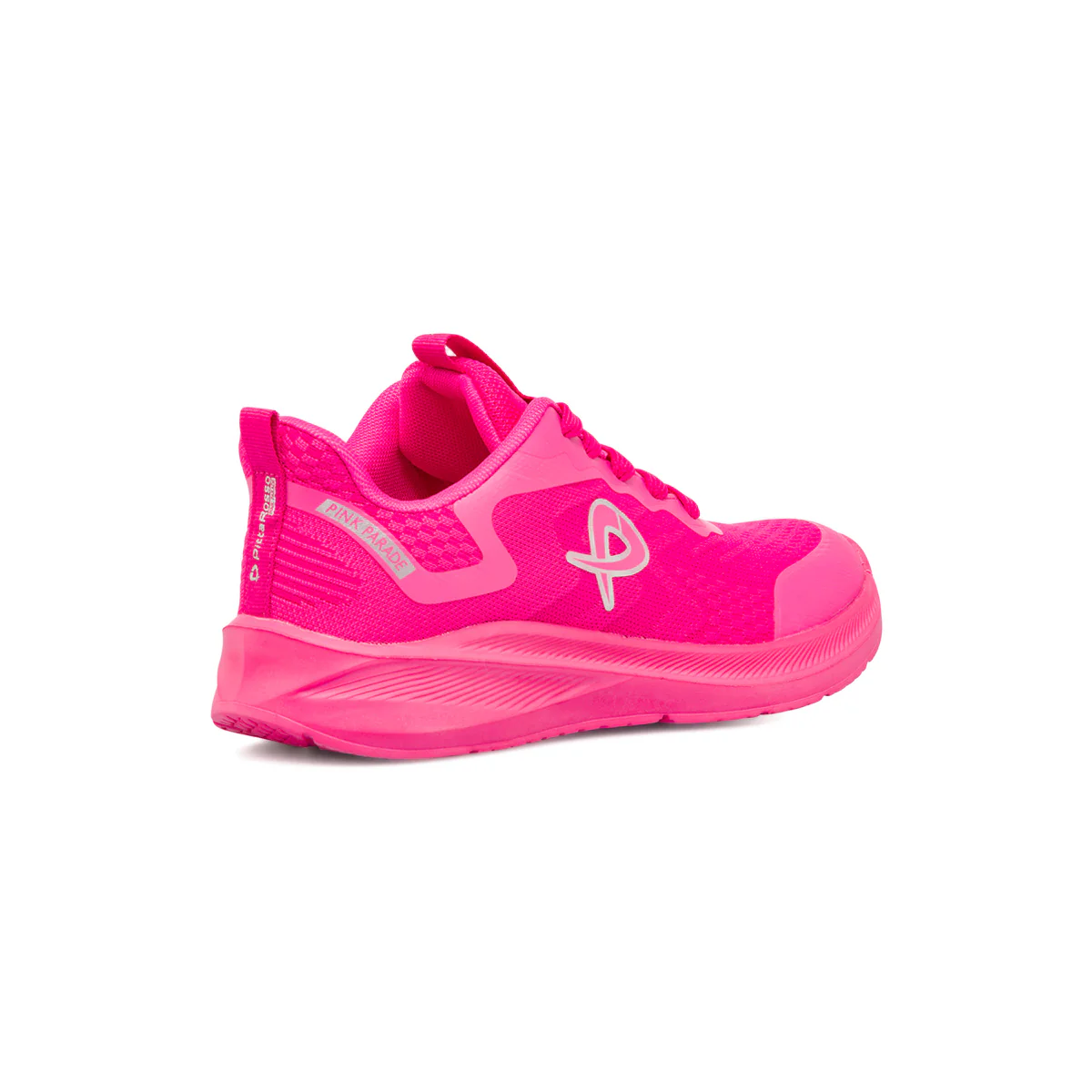 Scarpe da jogging rosa da donna PittaRosso Pink Parade 2024 - Image 3