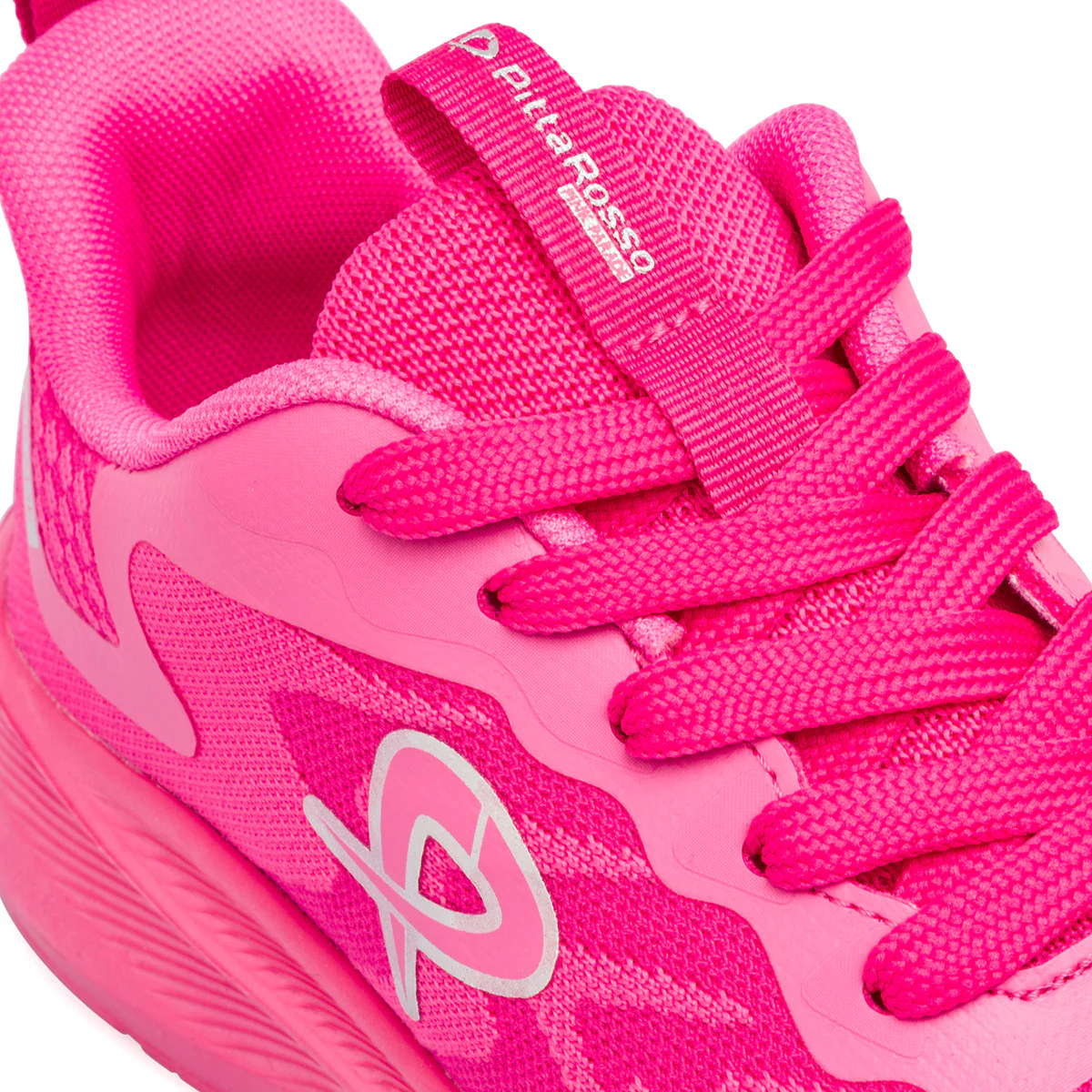 Scarpe da jogging rosa da donna PittaRosso Pink Parade 2024 - Image 5