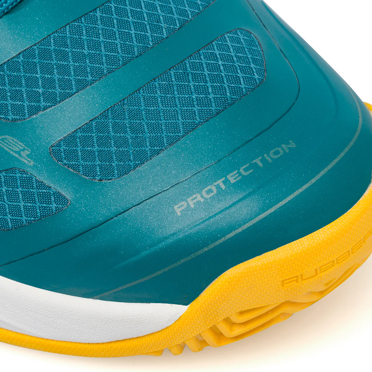 Scarpe da padel blu da uomo con dettagli gialli Joma T.Set - Image 6