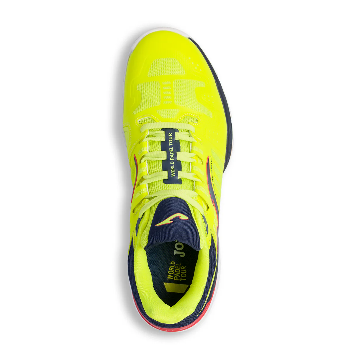 Scarpe da padel gialle da uomo Joma Slam 22 - Image 6