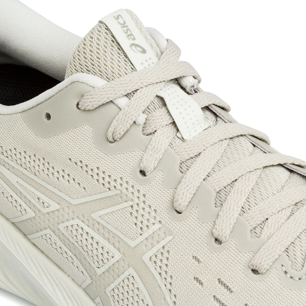 Scarpe da running beige da Uomo in tessuto mesh Asics Gel-Excite 10 - Image 4